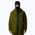 Men's ski jacket The North Face Descendit forest olive 4