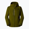 Men's ski jacket The North Face Descendit forest olive 5