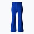 Men's ski trousers The North Face Descendit blue 4