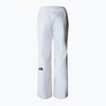 Women's ski trousers The North Face Descendit white 5