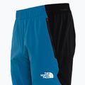 Men's trekking trousers The North Face Ridge Po Slim Tapered adriatic blue/tnf black 3