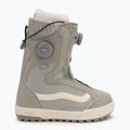 Women's snowboard boots Vans Encore Pro khaki/white 2