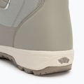 Women's snowboard boots Vans Encore Pro khaki/white 10