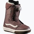 Women's snowboard boots Vans Encore OG purple/white 11