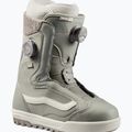 Women's snowboard boots Vans Encore Pro khaki/white 12