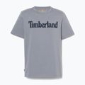 Men's Timberland Tfo Wordmark Logo T-shirt folkstone grey 4