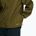 Men's Timberland Softshell Hooded jacket dark olive 5