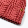 Women's winter beanie Timberland Cable Beanie garnet rose 2