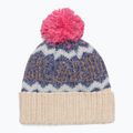 Timberland women's winter Fairisle Cuff Hat peacoat