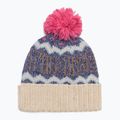 Timberland women's winter Fairisle Cuff Hat peacoat 2