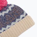 Timberland women's winter Fairisle Cuff Hat peacoat 3