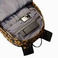 The North Face Borealis Classic 29 l summit gold leopard print hiking backpack 5