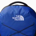 The North Face Jester 28 l blue/black/silver urban backpack 3