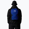 The North Face Jester 28 l blue/black/silver urban backpack 7