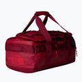 The North Face Base Camp Voyager Duffel 42 l beetroot/red travel bag