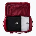 The North Face Base Camp Voyager Duffel 42 l beetroot/red travel bag 5