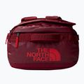 The North Face Base Camp Voyager Duffel 32 l beetroot/red travel bag 3