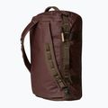 The North Face Base Camp Voyager Duffel 32 l smokey brown/khaki stone travel bag 2