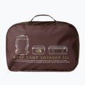 The North Face Base Camp Voyager Duffel 32 l smokey brown/khaki stone travel bag 4
