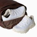 The North Face Base Camp Voyager Duffel 32 l smokey brown/khaki stone travel bag 6