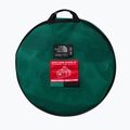 The North Face Base Camp Duffel M 71 l evergreen/black travel bag 2