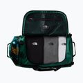 The North Face Base Camp Duffel M 71 l evergreen/black travel bag 4