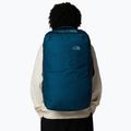 The North Face Base Camp Voyager Duffel 62 l midnight petrol/algae blue travel bag 7