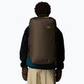 The North Face Base Camp Voyager Duffel 62 l smokey brown/khaki stone travel bag 7