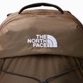 The North Face Borealis 28 l smokey brown/black hiking backpack 3