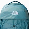 Women's hiking backpack The North Face Borealis 27 l algae blue/midnight petrol 3