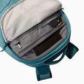 Women's hiking backpack The North Face Borealis 27 l algae blue/midnight petrol 5