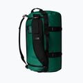 The North Face Base Camp Duffel XS 31 l evergreen/black travel bag 3