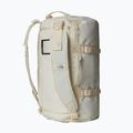 The North Face Base Camp Duffel XS 31 l white dune/white travel bag 2