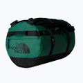 The North Face Base Camp Duffel S 50 l evergreen/black travel bag