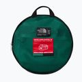 The North Face Base Camp Duffel S 50 l evergreen/black travel bag 2