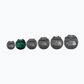 The North Face Base Camp Duffel S 50 l evergreen/black travel bag 5