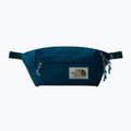 The North Face Berkeley Lumbar 4 l midnight petrol/algae blue waistbag