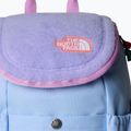 The North Face Mini Explorer 10 l children's urban backpack cornflower/purple fog 3