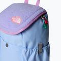 The North Face Mini Explorer 10 l children's urban backpack cornflower/purple fog 4