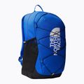 The North Face Court Jester 24.5 l blue/black children's urban backpack