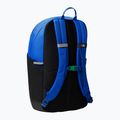 The North Face Court Jester 24.5 l blue/black children's urban backpack 2