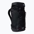 Men's hiking backpack The North Face All Mountain Purpose 38 l black/red