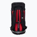 Men's hiking backpack The North Face All Mountain Purpose 38 l black/red 3