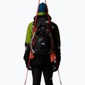 Men's hiking backpack The North Face All Mountain Purpose 38 l black/red 7