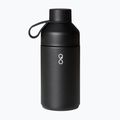 The North Face Tnf Water Bottle 750ml black thermal bottle 2