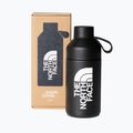 The North Face Tnf Water Bottle 750ml black thermal bottle 5