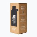 The North Face Tnf Water Bottle 750ml black thermal bottle 6