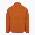 Men's Timberland Sherpa Mix Media Fleece umber sweatshirt 2