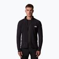 Men's sweatshirt The North Face Summit Futurefleece Hybrid black 4