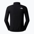 Men's sweatshirt The North Face Summit Futurefleece Hybrid black 2